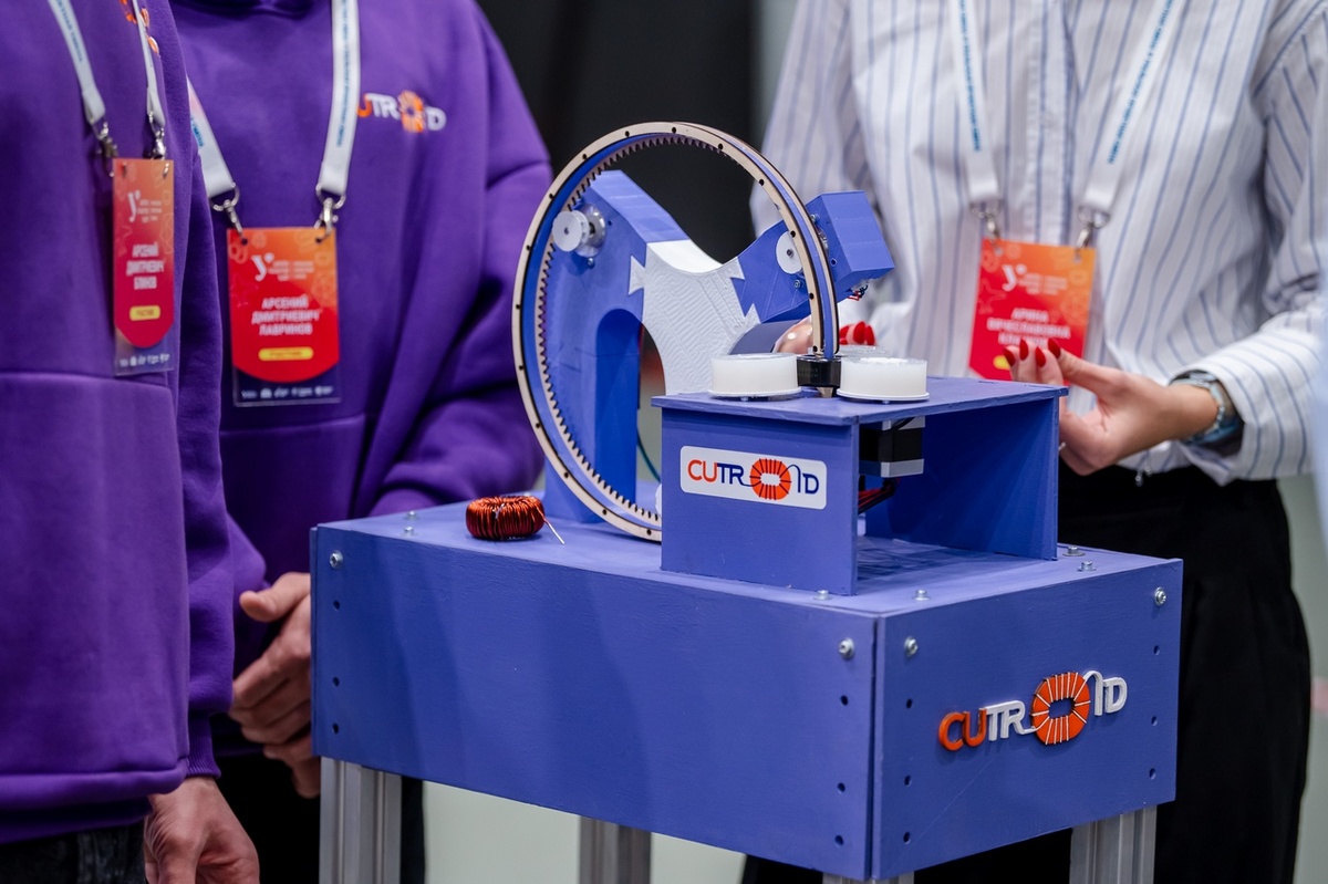 Фото: Департамент информационной политики региона