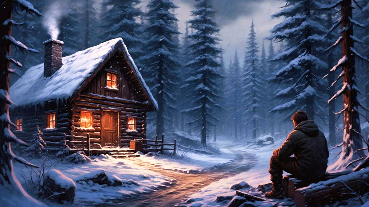 «Кормите кота!»: интервью с автором «Зимней хижины»