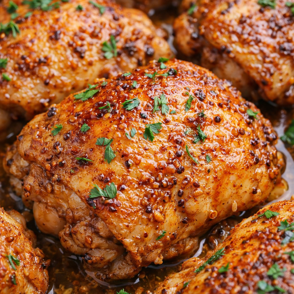 Бросила курицу, нажала кнопку — и занялась своими делами