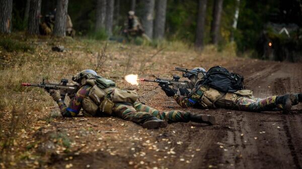    © Photo : Kariuomene.lt