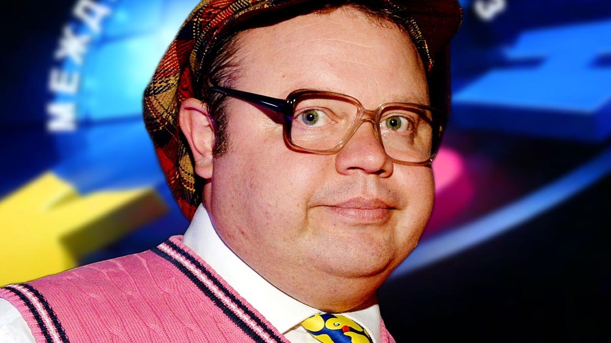 Евгений Никишин  / фото из открытых источников