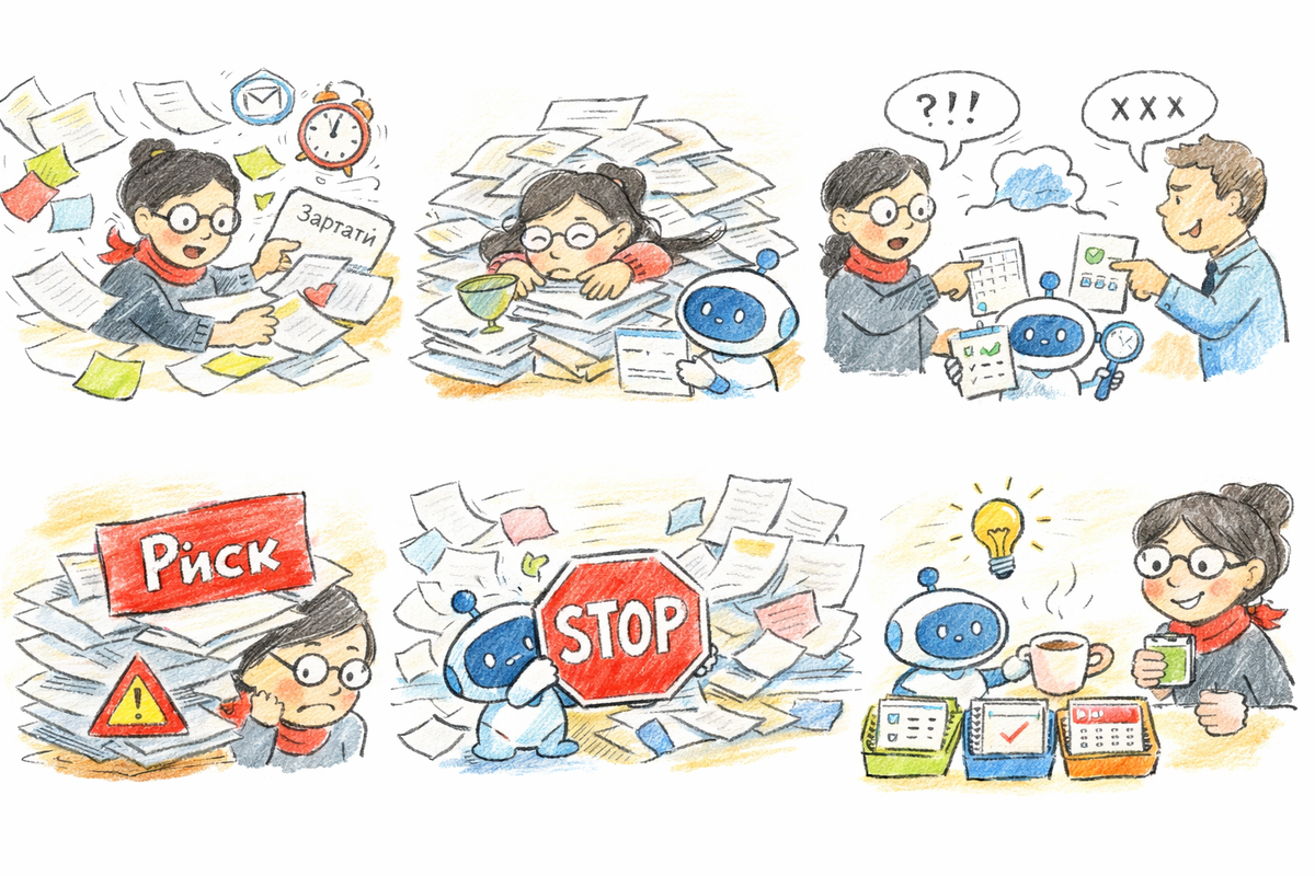 когда на столе одновременно «новый рынок», «новый продукт», «партнёрство», «покупка конкурента» и «давайте ещё и бизнес-модель поменяем», а денег и управленческого внимания — ровно на одну ошибку.