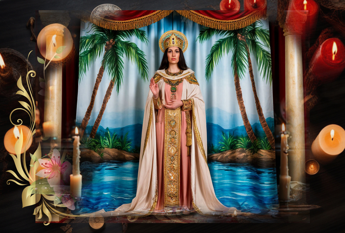 Верховная Жрица - карта дня