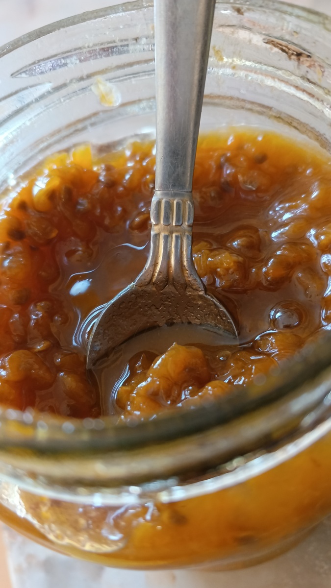 фото автора: варенье из морошки