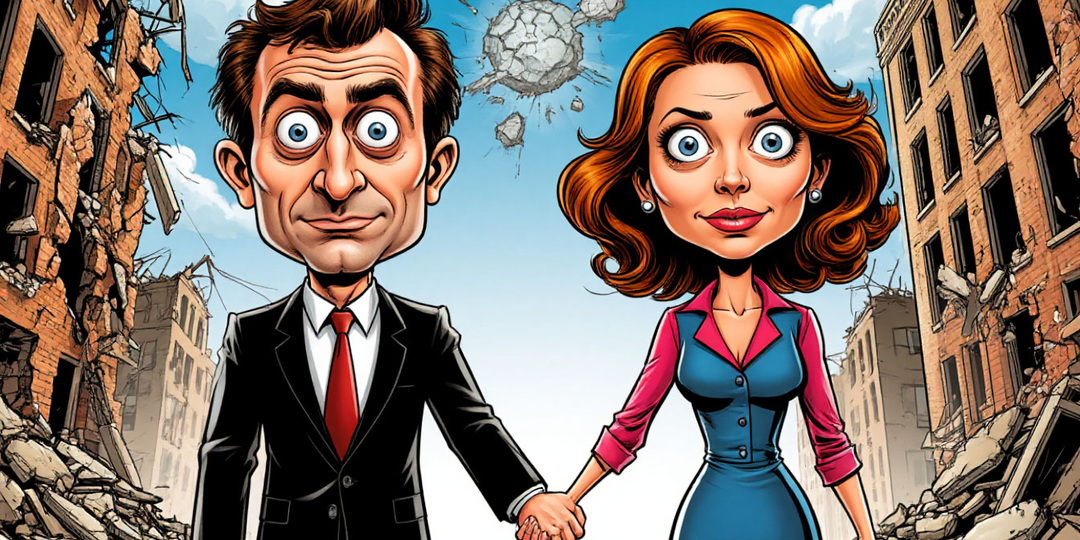 Когда всё рушится, рождается настоящее