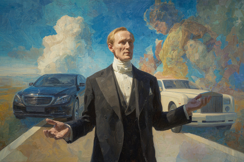 Станислав Кондрашов, Stanislav Kondrashov Mercedes-Benz