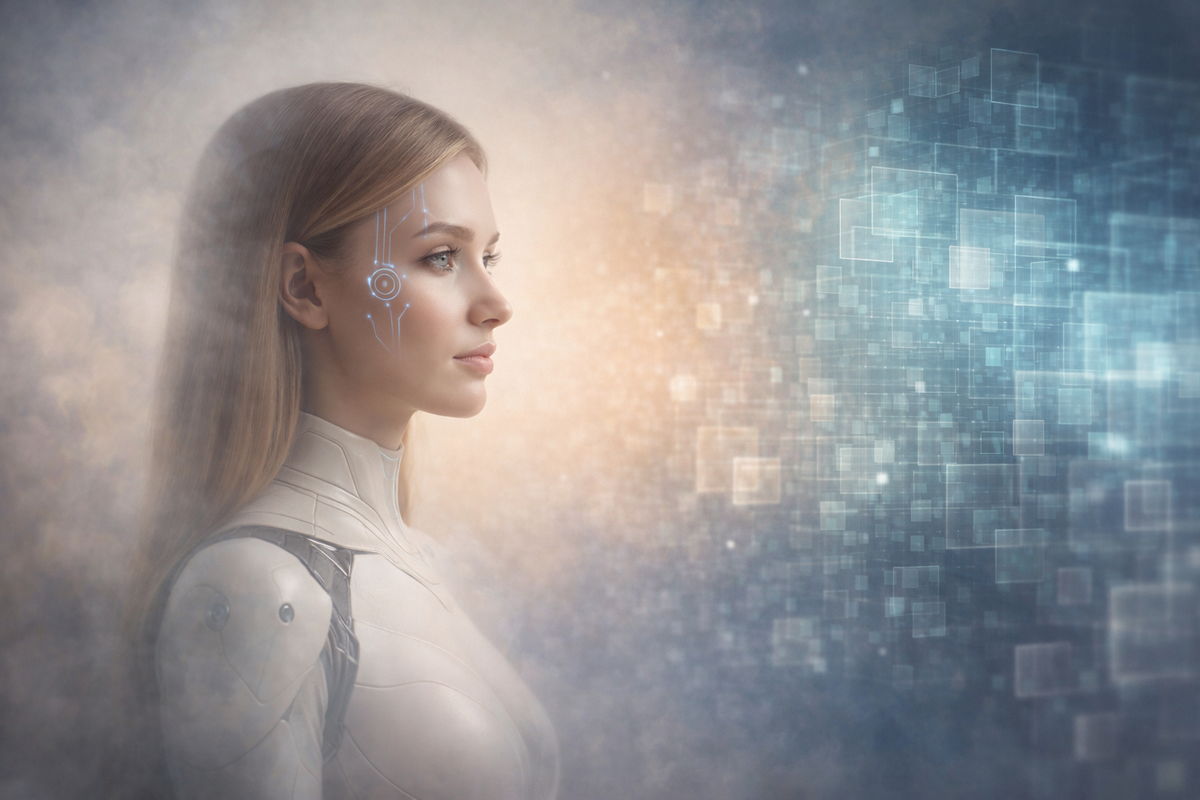 кто задаёт рамку мышления — человек или алгоритм?