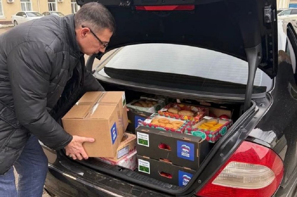 Фото: Пресс-служба главы РА