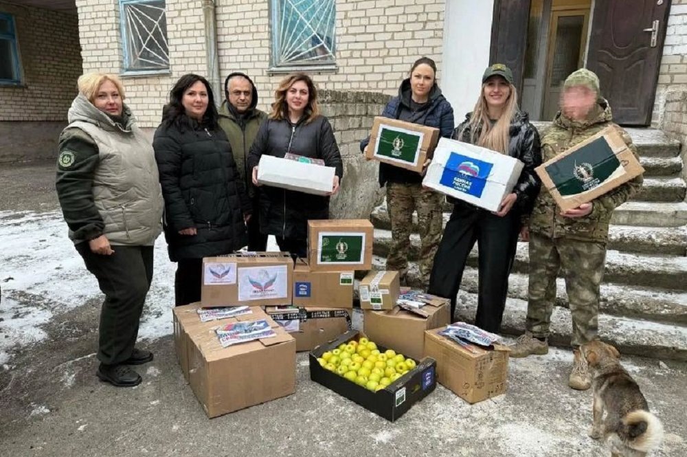 Фото: Пресс-служба главы РА