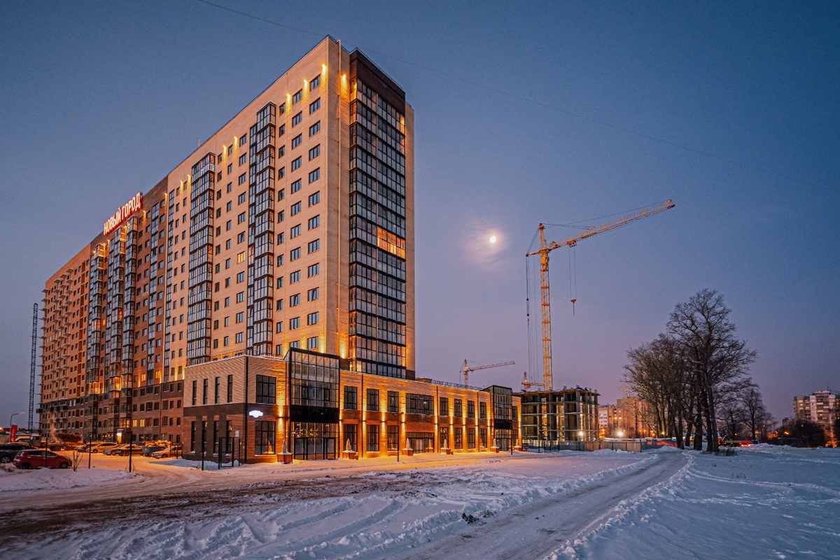 Фото: ГК Новый город
