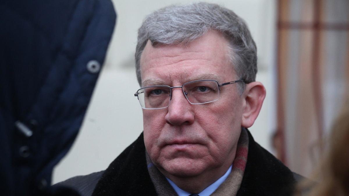   Сергей Ведяшкин / Агентство «Москва»- Архивное фото. Алексей Кудрин