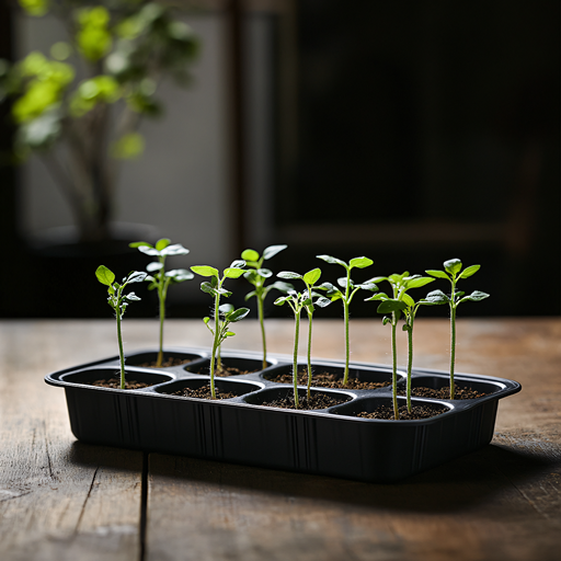    Рассада в феврале Кристина Борунова