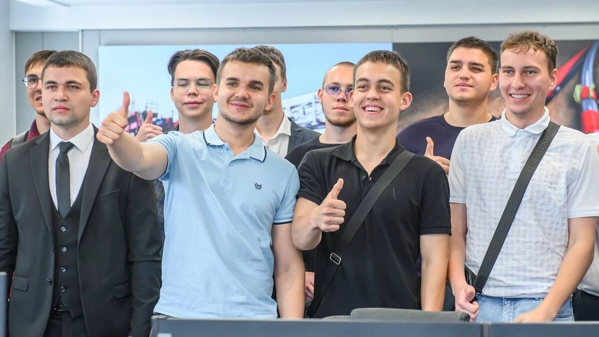    Фото: Денис Ядрихинский