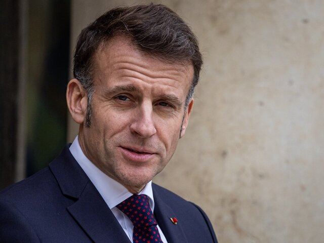    Фото: ТАСС/EPA/CHRISTOPHE PETIT TESSON