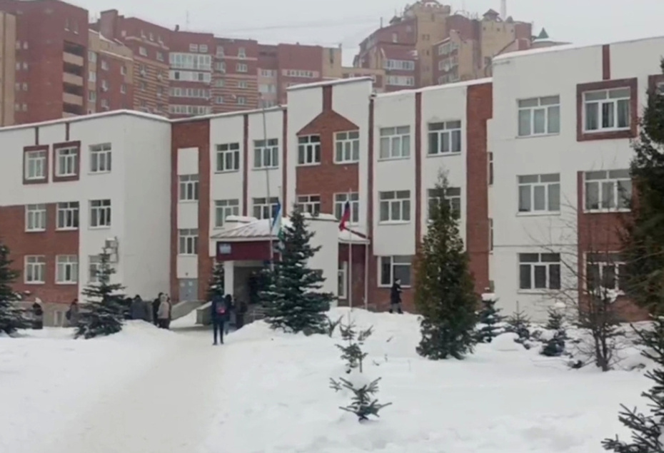    Рамиля Салихова/РИА Новости