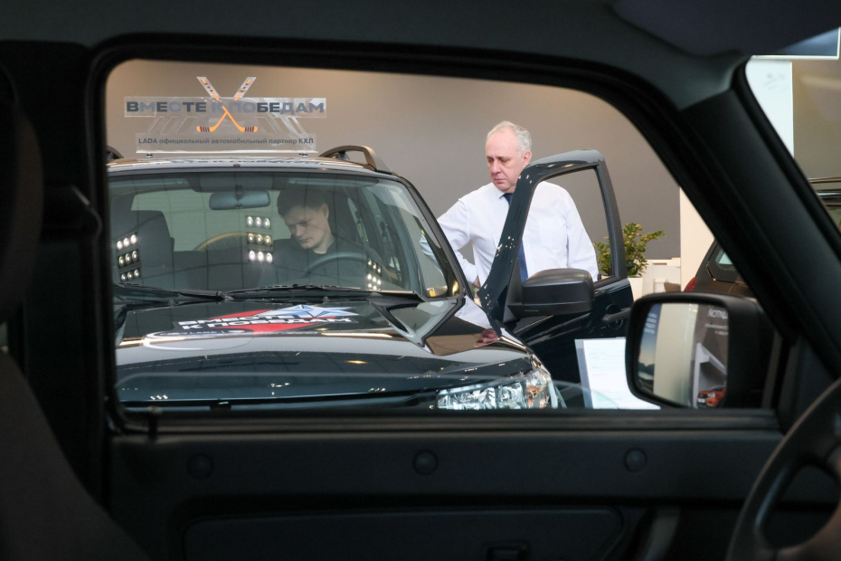    Алексей Белкин/NEWS.ru