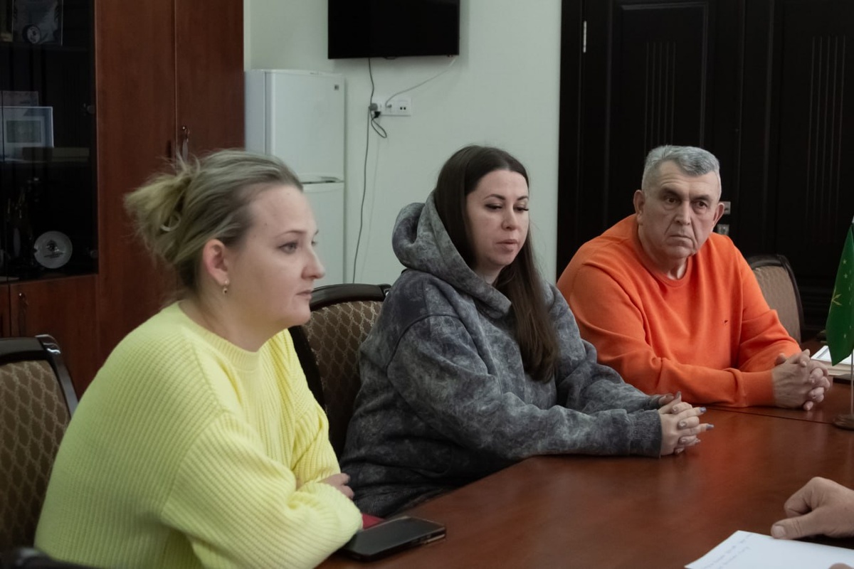 Фото: Пресс-служба Госсовета-Хасэ РА