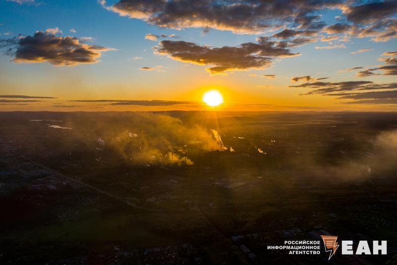    ЕАН. Солнце