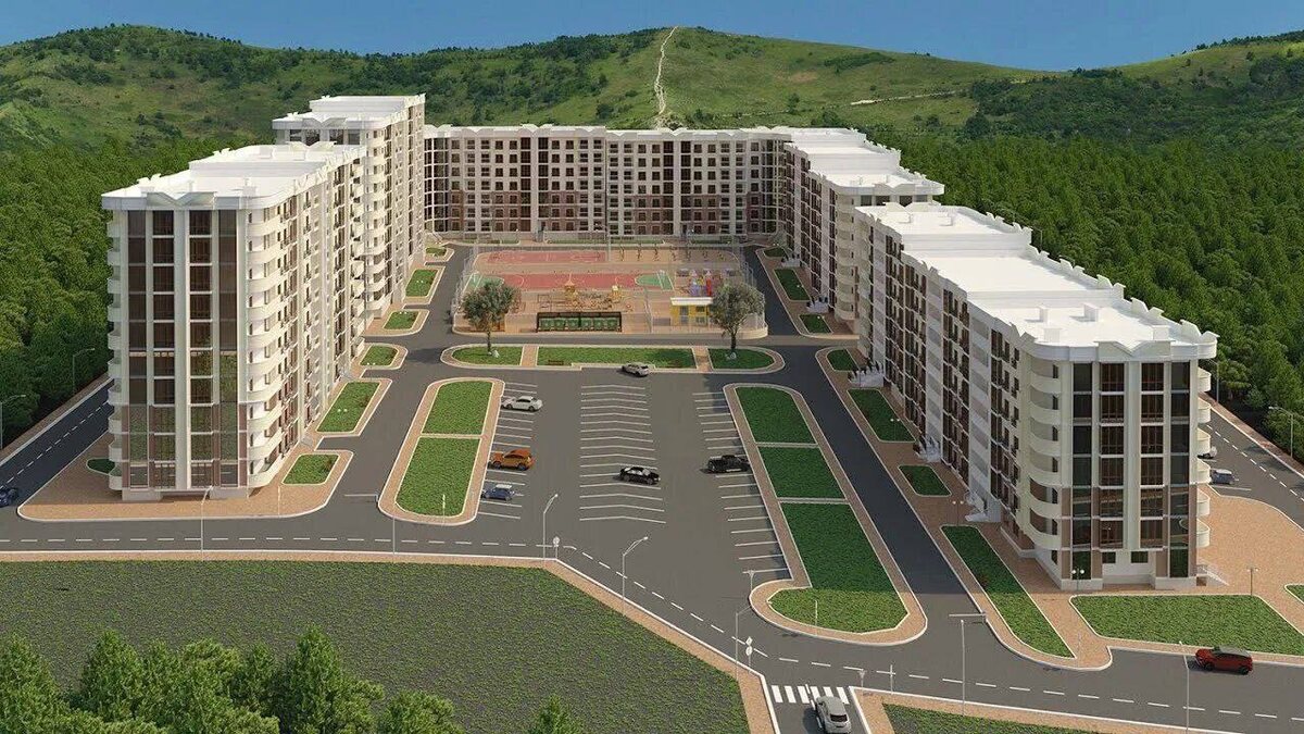 ЖК «Альбатрос»