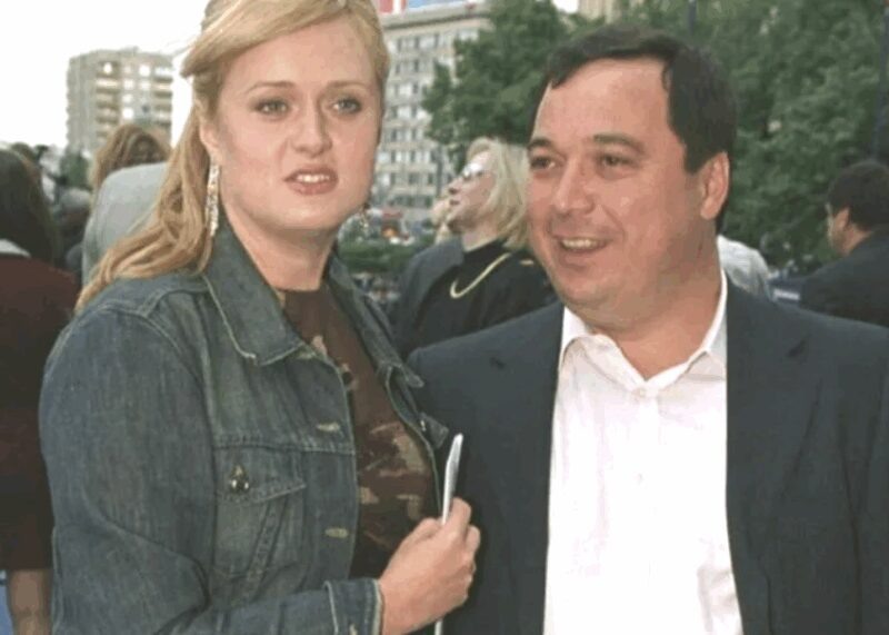    Анна Михалкова и Альберт Баков: история любви с продолжением