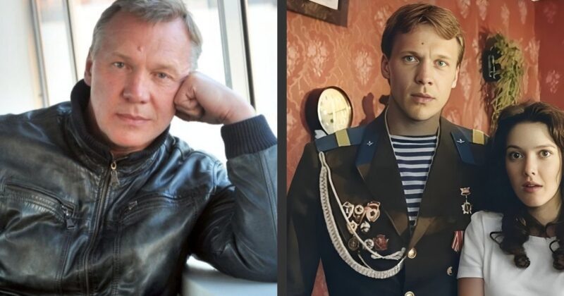    Анатолий Журавлёв и Ольга Понизова в фильме «Всё будет хорошо», принёсшем актёру всенародную любовь.