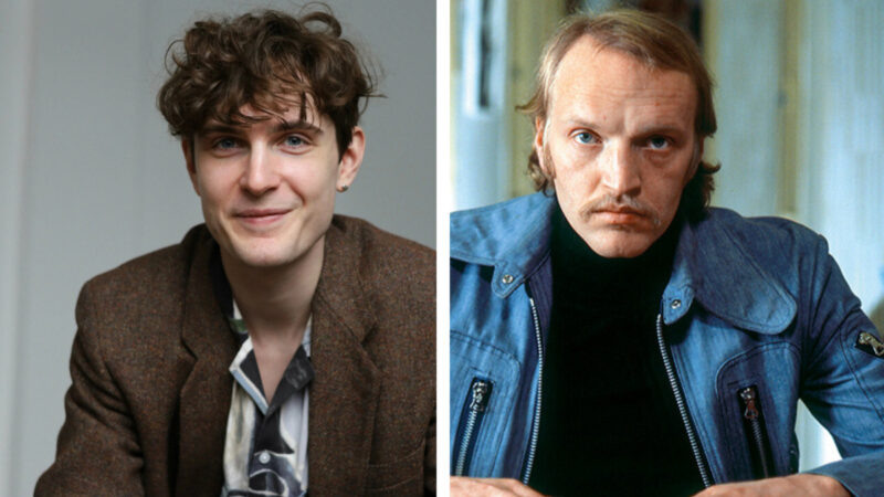    Алексей Славкин и Александр Кайдановский: внук и его великий дед