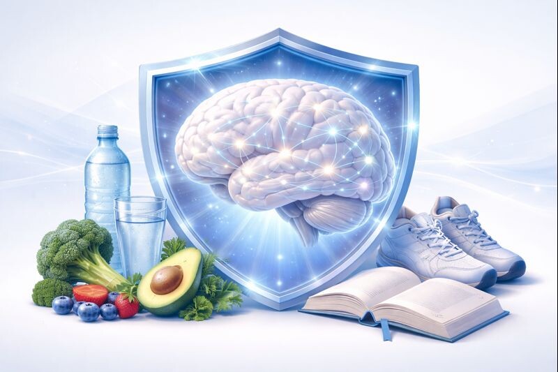 Питание для мозга. Что съесть, чтобы улучшить память и сохранить ясность ума