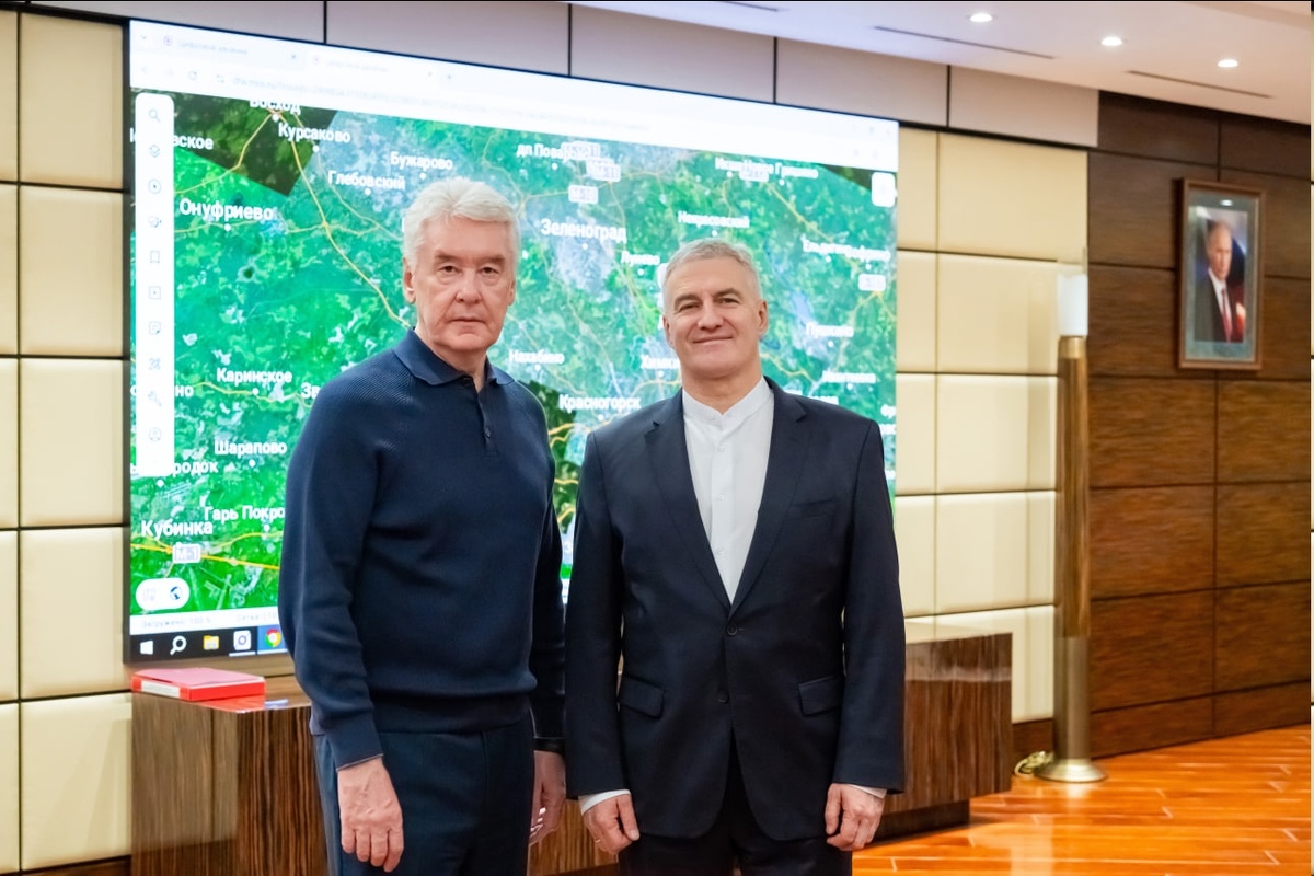    Фото: Управление пресс-службы Главы Республики Карелия