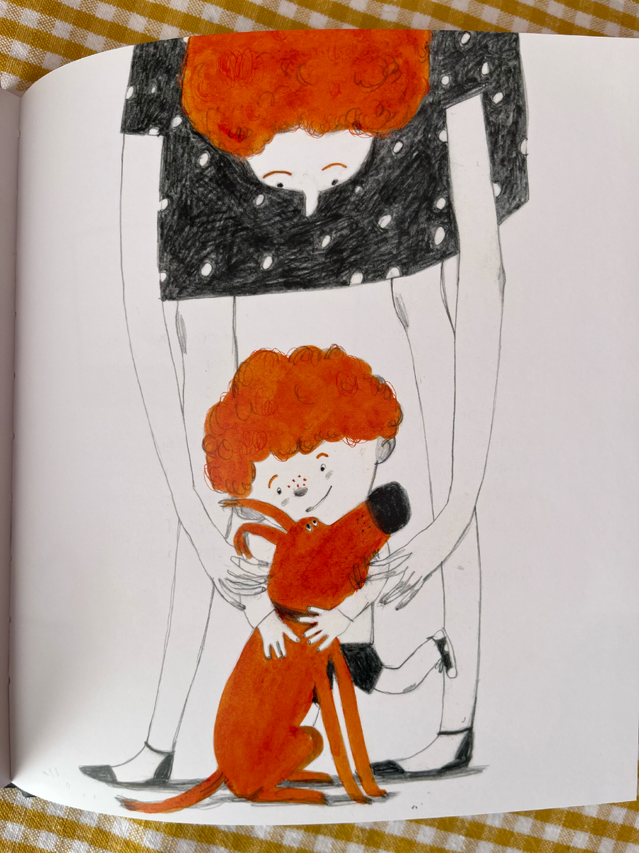 Фото автора. "Одиссей ищет друга" Лена Репертур. Издательство "Десткая литература"