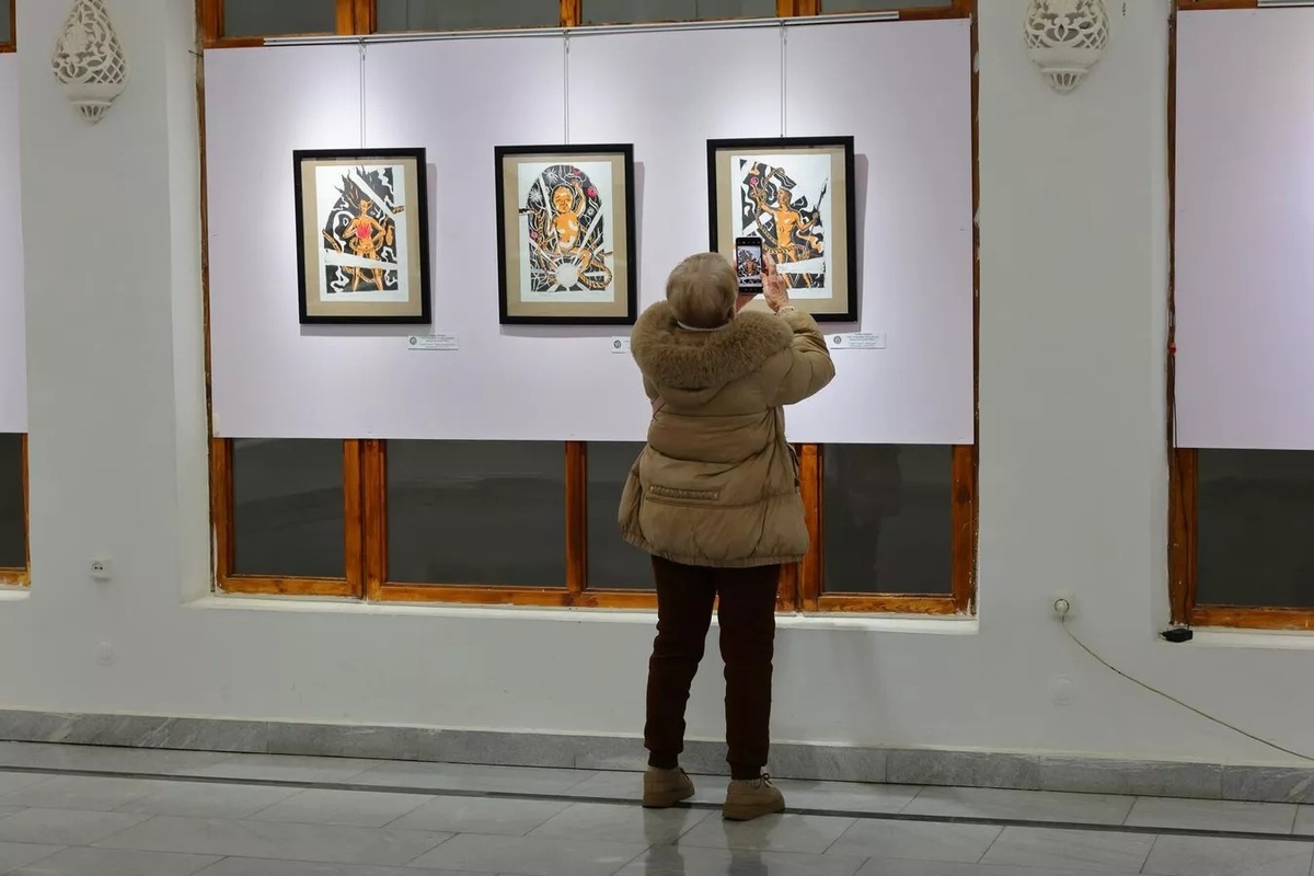 © Sputnik / Бахром Хатамов