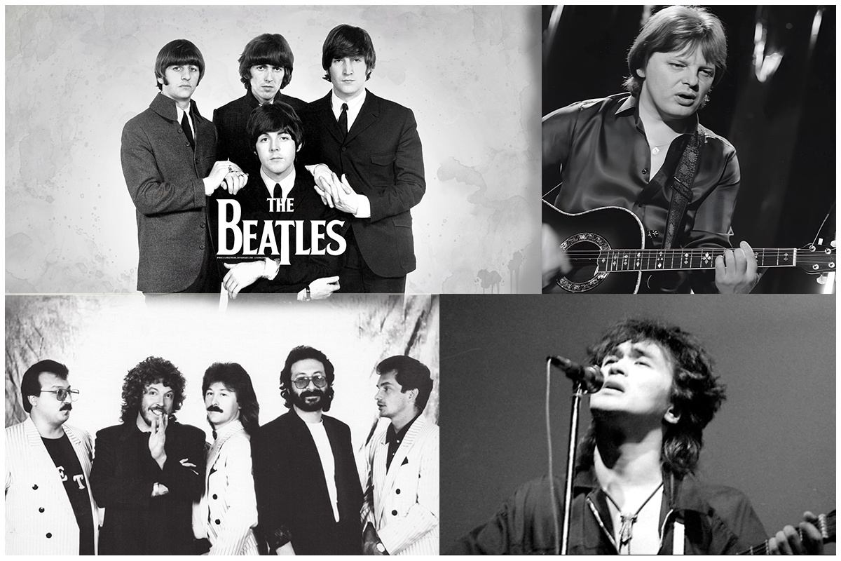 «Музыка без „воды“: что общего у „Битлз“, "Машины времени", Юрия Антонова и группы „Кино“?» Изучаем рецепты хита по методу „Битлз“ и Юрия Антонова»