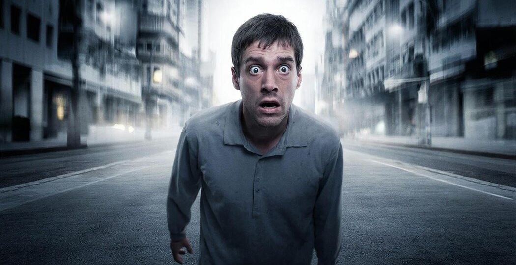 Дереализация не проходит, так как защищает от еще более страшных вещей