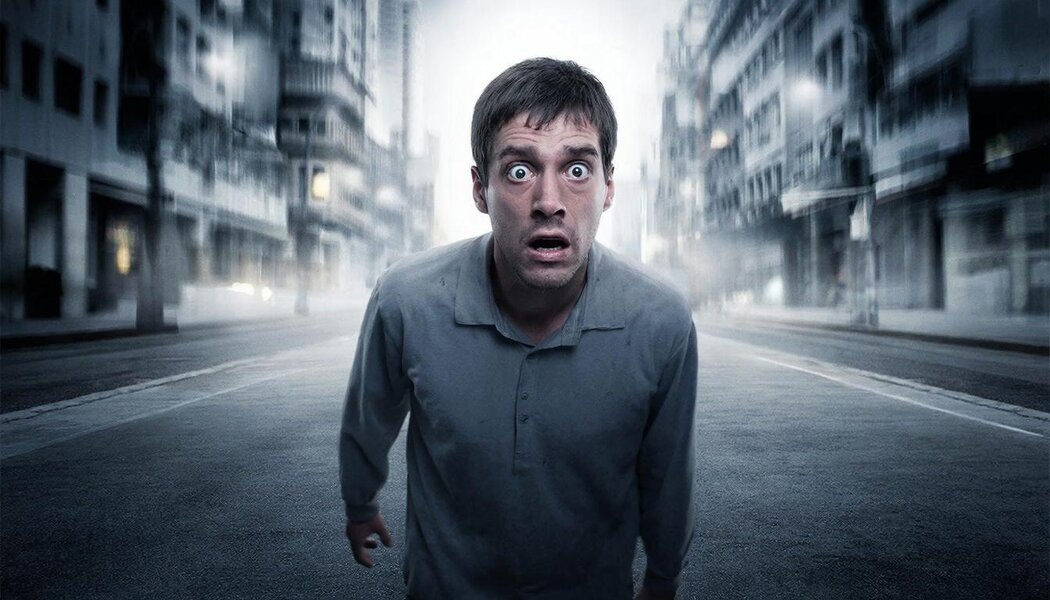 Дереализация деперсонализация