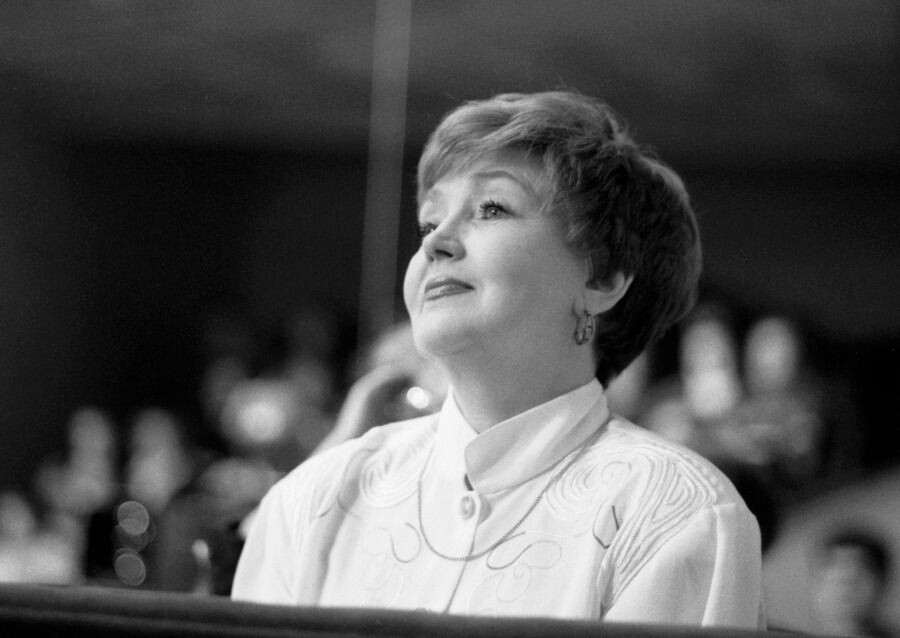    Светлана Жильцова / Источник: © Кавашкин Борис/ТАСС