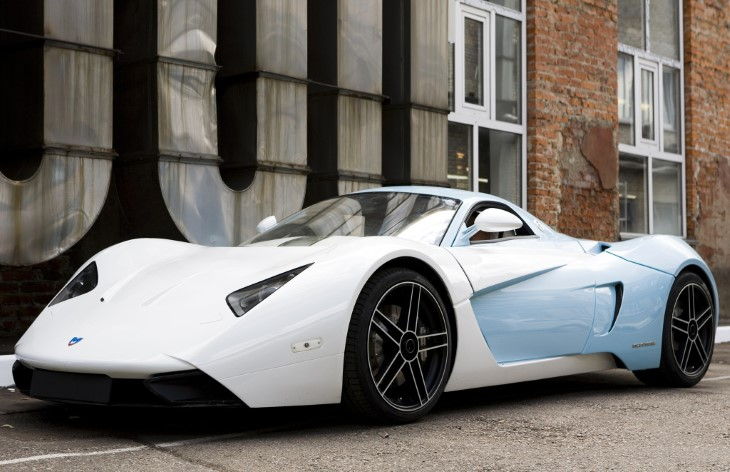 Marussia B1