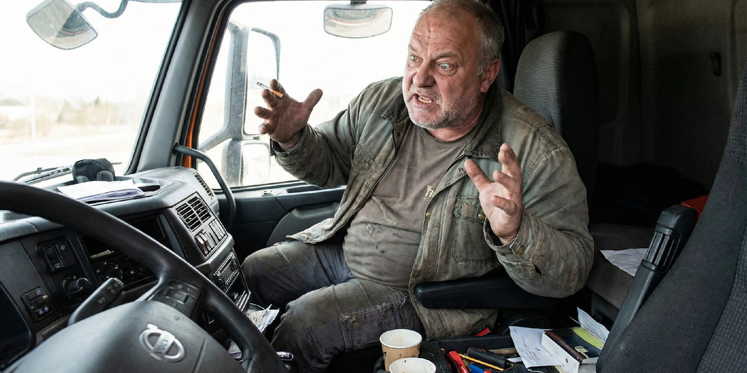 Я 3 года проработал дальнобойщиком: что происходит на трассах России, о чем молчат водители