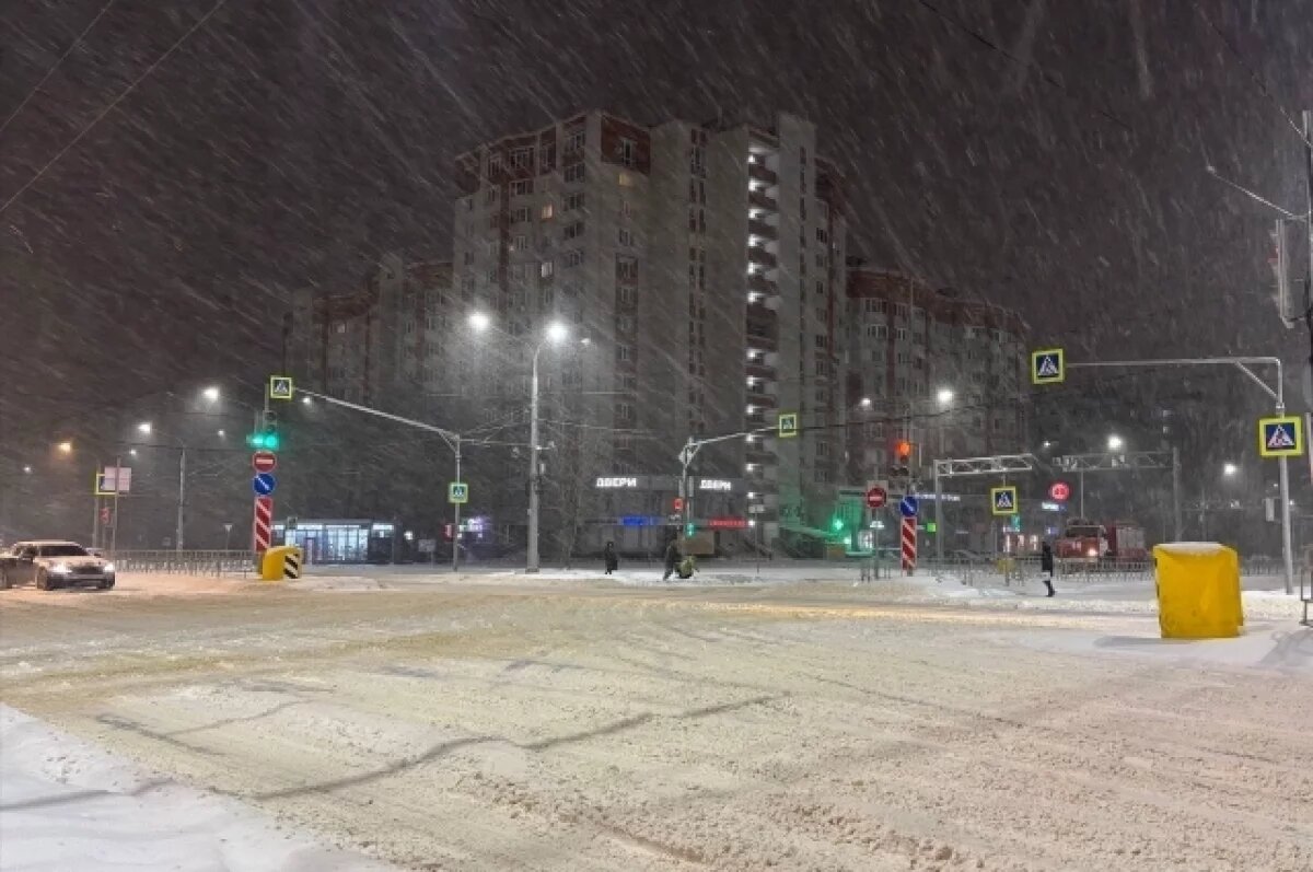    В Рязанской области восстановлено движение на трассе М-5