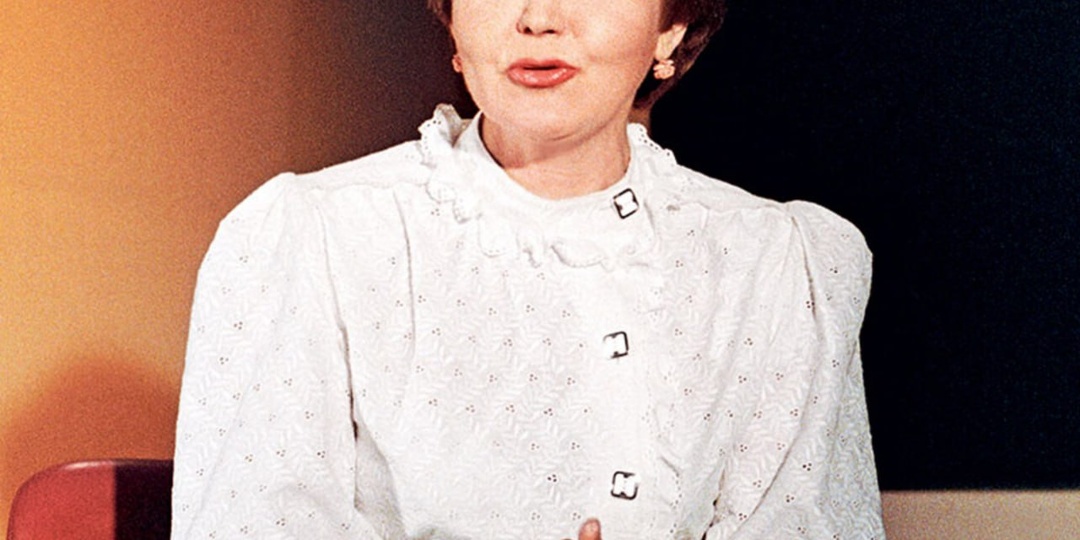 🕯 Умерла Светлана Жильцова - легендарный диктор и ведущая КВН