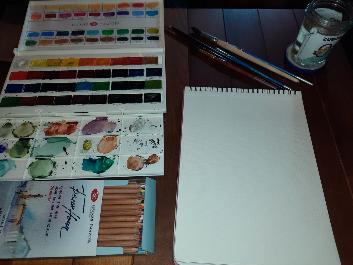 Что понадобится