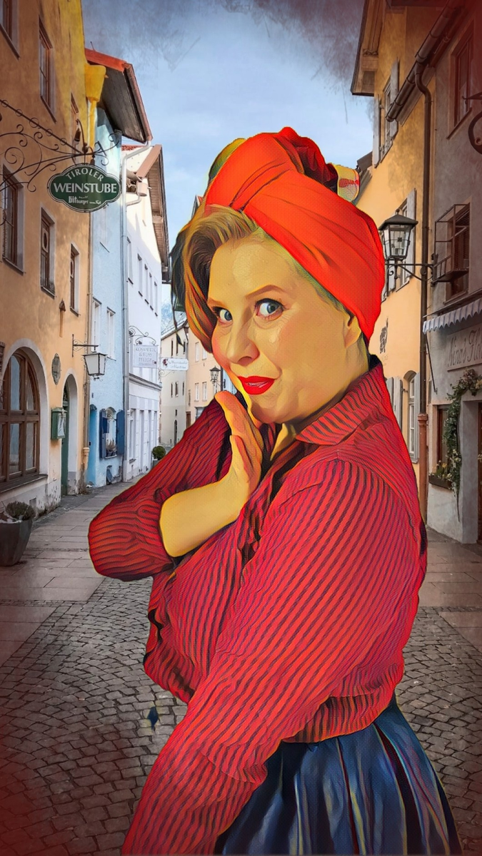 Нашла самую красную фотку - как символ прогрева. Фото автора