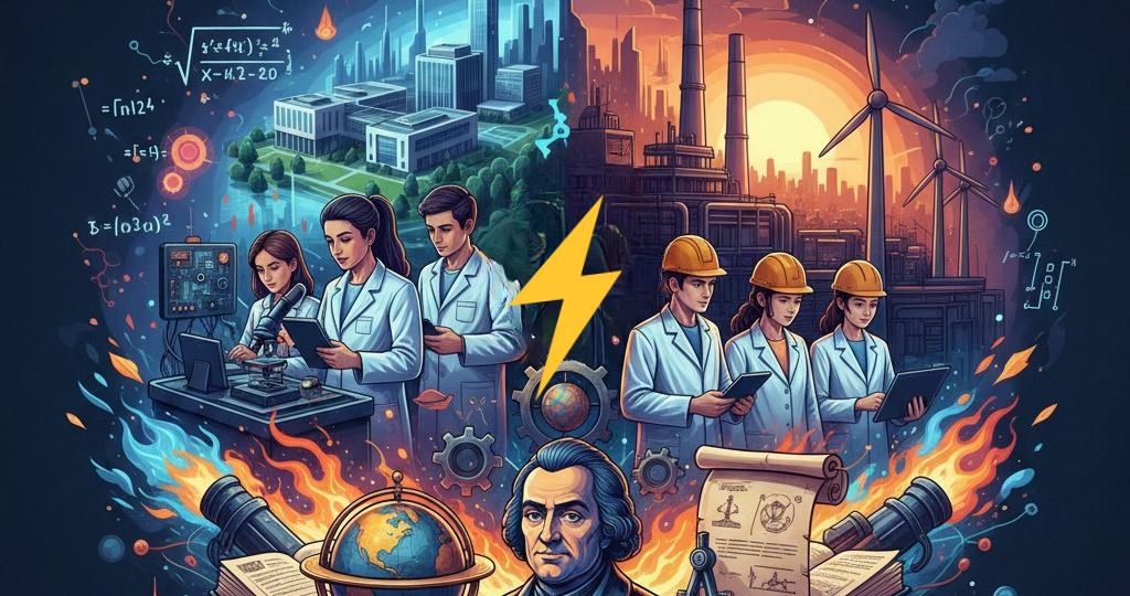 8 февраля - День российской науки