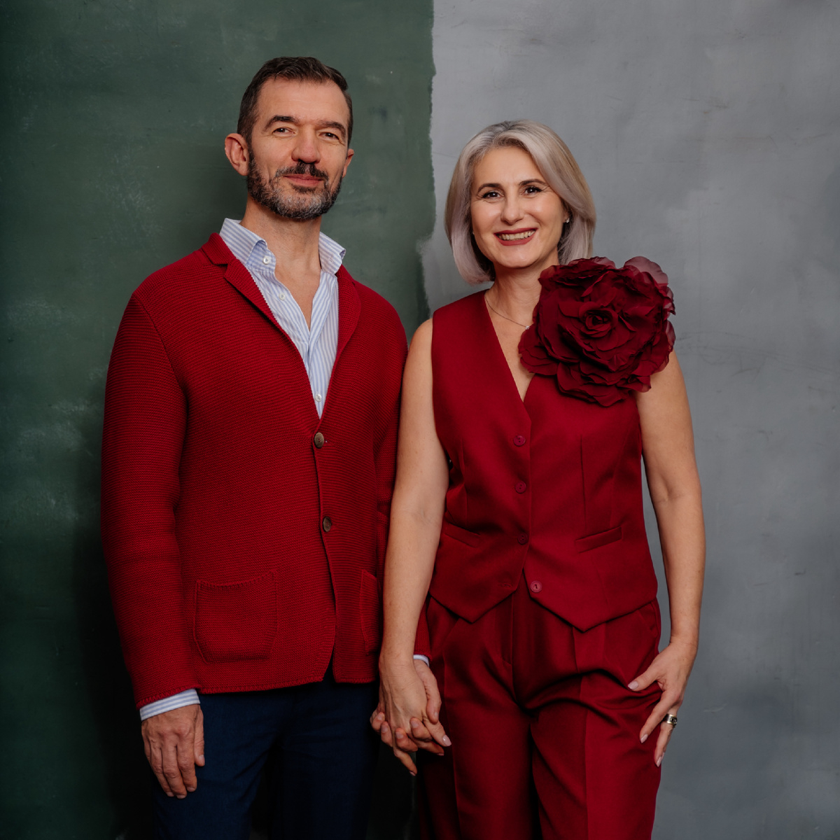 Станислав Сидоров и Хестанова Тамара, авторы и преподаватели курса «Практическая акупунктура» со стажем более 27 лет в лечении иглами 