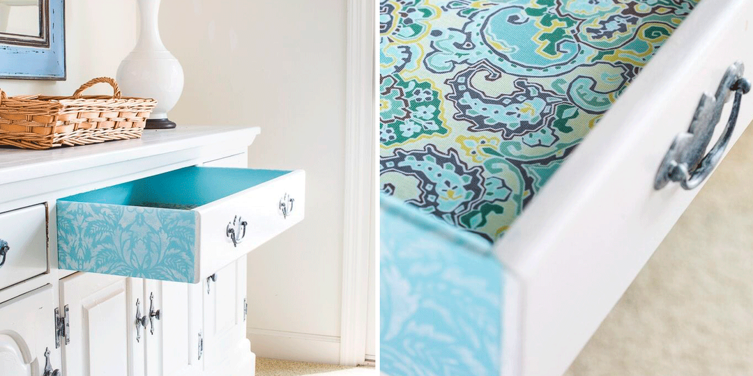 Секрет радости: цвет внутри мебели