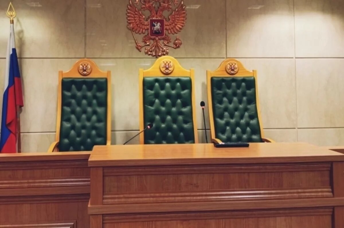    В Краснодаре начался суд над бывшим замглавы МЧС Кубани Симоненко