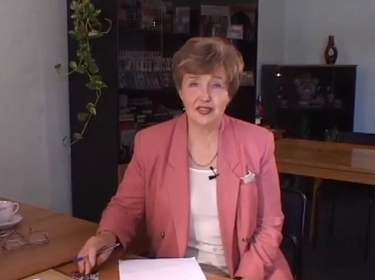    Светлана Жильцова. Фото: YouTube @gtrffilms