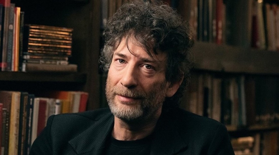     Нил Гейман / Фото: Instagram*/neilhimself/ *соцсеть признана в России экстремистской и запрещена