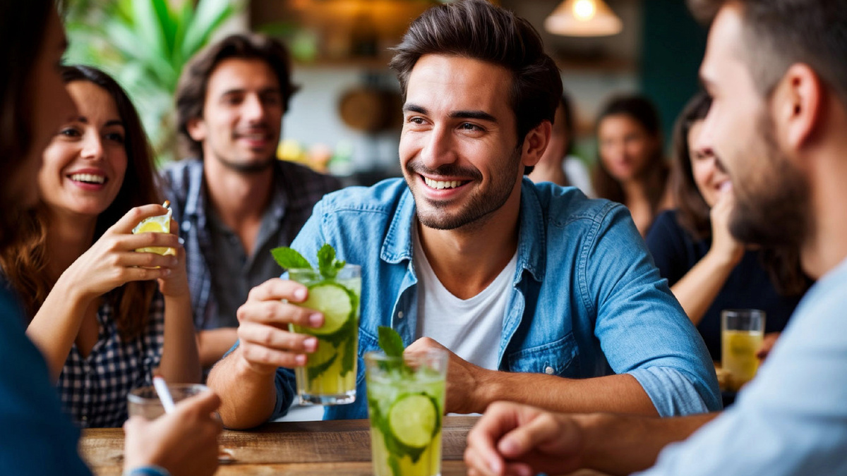 Настоящая сила — не в том, чтобы избегать жизни, а в том, чтобы жить полной жизнью на своих условиях. Ваша уверенность — лучший ответ на любой соблазн.