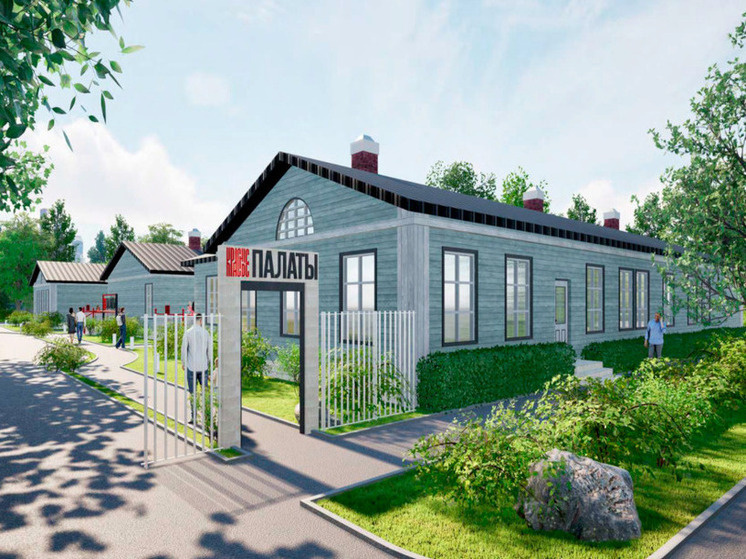     Победитель сможет получить здание в долгосрочную аренду. Фото: пресс-служба Смольного