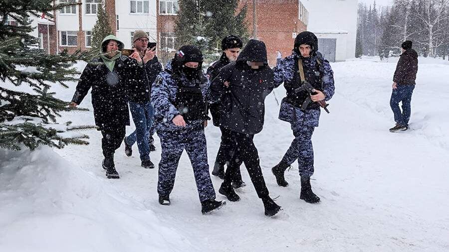    Фото: ТАСС/Ильфат Кинзябаев