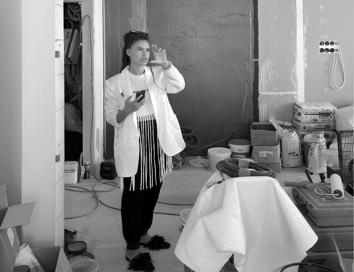 Анастасия Резникова, архитектор, основатель архитектурной студии ANRE ARCHITECTS
